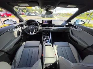 Audi A5 Sportback 2025 AWD quattro S line Premium 45 TFSI 4p Puerta Deportiva Deportiva