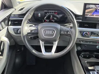 Audi A5 Sportback 2025 AWD quattro S line Premium 45 TFSI 4p Puerta Deportiva Deportiva