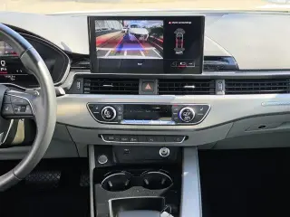Audi A5 Sportback 2025 AWD quattro S line Premium 45 TFSI 4p Puerta Deportiva Deportiva