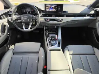 Audi A5 Sportback 2025 AWD quattro S line Premium 45 TFSI 4p Puerta Deportiva Deportiva