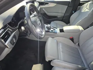 Audi A5 Sportback 2025 AWD quattro S line Premium 45 TFSI 4p Puerta Deportiva Deportiva