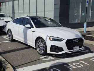Audi A5 Sportback 2025 AWD quattro S line Premium 45 TFSI 4p Puerta Deportiva Deportiva