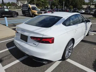 Audi A5 Sportback 2025 AWD quattro S line Premium 45 TFSI 4p Puerta Deportiva Deportiva