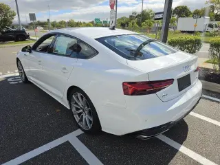 Audi A5 Sportback 2025 AWD quattro S line Premium 45 TFSI 4p Puerta Deportiva Deportiva