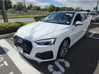 Audi A5 Sportback 2025 AWD quattro S line Premium 45 TFSI 4p Puerta Deportiva Deportiva