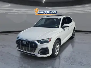 Audi Q5 2023 AWD quattro Premium 40 TFSI 4p SUV