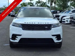 Land Rover Range Rover Velar 2021 Tracción Total P340 R-Dynamic S SUV 4p
