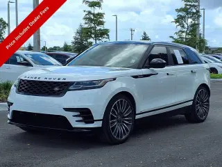 Land Rover Range Rover Velar 2021 Tracción Total P340 R-Dynamic S SUV 4p