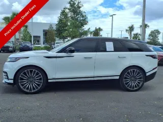 Land Rover Range Rover Velar 2021 Tracción Total P340 R-Dynamic S SUV 4p