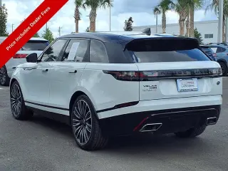 Land Rover Range Rover Velar 2021 Tracción Total P340 R-Dynamic S SUV 4p