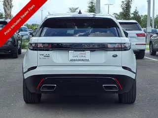 Land Rover Range Rover Velar 2021 Tracción Total P340 R-Dynamic S SUV 4p