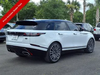 Land Rover Range Rover Velar 2021 Tracción Total P340 R-Dynamic S SUV 4p
