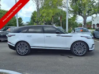 Land Rover Range Rover Velar 2021 Tracción Total P340 R-Dynamic S SUV 4p