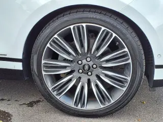 Land Rover Range Rover Velar 2021 Tracción Total P340 R-Dynamic S SUV 4p