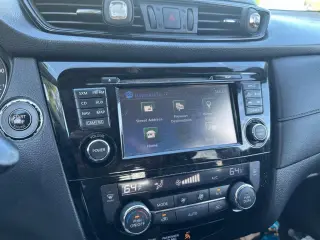 Nissan Rogue 2017 SV 4p Crossover