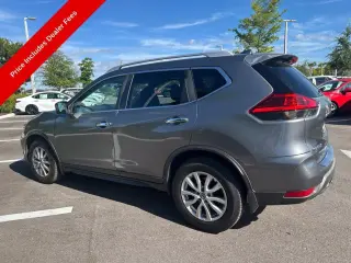 Nissan Rogue 2017 SV 4p Crossover