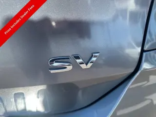 Nissan Rogue 2017 SV 4p Crossover