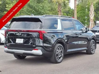 Kia Carnival Híbrido 2025 EX 4p Minivan