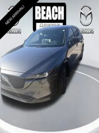 Mazda CX-5 2025 AWD 2.5 Turbo Premium 4dr SUV