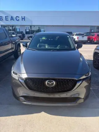 Mazda CX-5 2025 AWD 2.5 Turbo Premium 4dr SUV