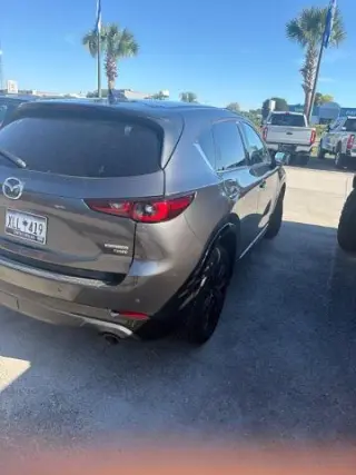 Mazda CX-5 2025 AWD 2.5 Turbo Premium 4dr SUV
