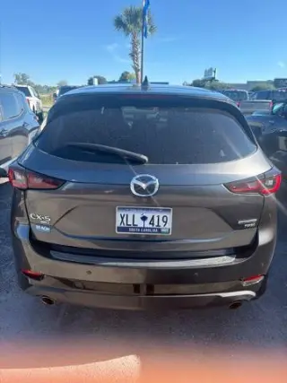 Mazda CX-5 2025 AWD 2.5 Turbo Premium 4dr SUV