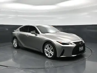 Lexus IS 300 2021 4dr Sedán