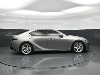 Lexus IS 300 2021 4dr Sedán