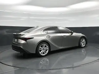 Lexus IS 300 2021 4dr Sedán