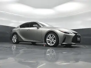 Lexus IS 300 2021 4dr Sedán