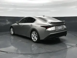 Lexus IS 300 2021 4dr Sedán