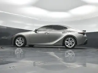 Lexus IS 300 2021 4dr Sedán