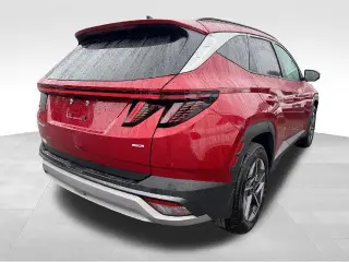 Hyundai TUCSON 2025 AWD SEL Conveniencia 4p SUV