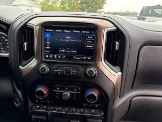 Chevrolet Silverado 1500 2021 4x4 High Country 4p. Cabina Tripla 5.8 ft. CB