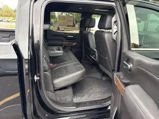 Chevrolet Silverado 1500 2021 4x4 High Country 4p. Cabina Tripla 5.8 ft. CB