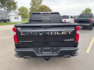 Chevrolet Silverado 1500 2021 4x4 High Country 4p. Cabina Tripla 5.8 ft. CB