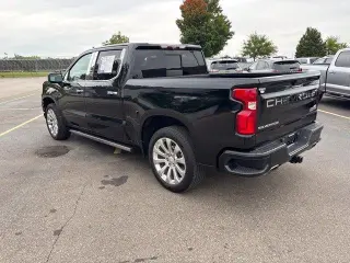 Chevrolet Silverado 1500 2021 4x4 High Country 4p. Cabina Tripla 5.8 ft. CB