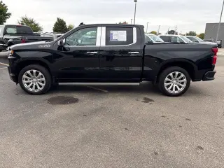 Chevrolet Silverado 1500 2021 4x4 High Country 4p. Cabina Tripla 5.8 ft. CB