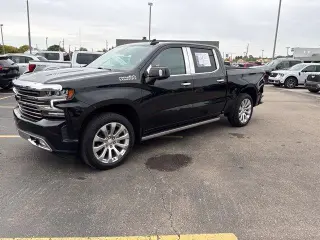 Chevrolet Silverado 1500 2021 4x4 High Country 4p. Cabina Tripla 5.8 ft. CB