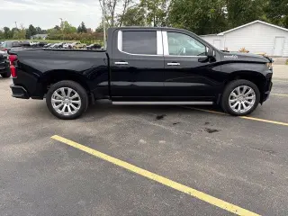 Chevrolet Silverado 1500 2021 4x4 High Country 4p. Cabina Tripla 5.8 ft. CB