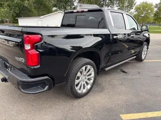 Chevrolet Silverado 1500 2021 4x4 High Country 4p. Cabina Tripla 5.8 ft. CB