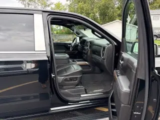 Chevrolet Silverado 1500 2021 4x4 High Country 4p. Cabina Tripla 5.8 ft. CB