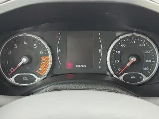 Jeep Renegade 2023 4x4 Latitude 4p SUV