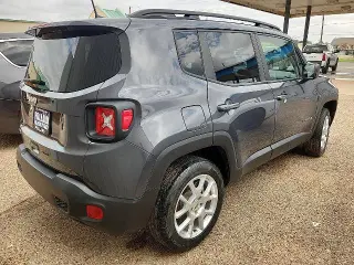 Jeep Renegade 2023 4x4 Latitude 4p SUV
