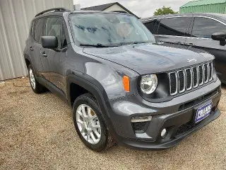 Jeep Renegade 2023 4x4 Latitude 4p SUV