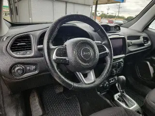 Jeep Renegade 2023 4x4 Latitude 4p SUV