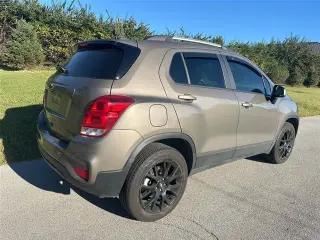 Chevrolet Trax 2022 AWD LT 4p Crossover