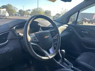 Chevrolet Trax 2022 AWD LT 4p Crossover