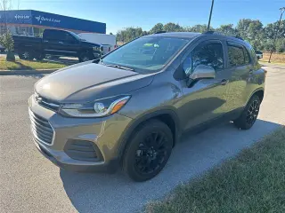 Chevrolet Trax 2022 AWD LT 4p Crossover