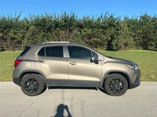 Chevrolet Trax 2022 AWD LT 4p Crossover